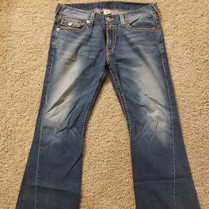 True Religion Joey Bit T Jeans